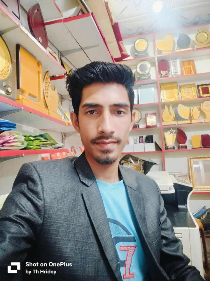 Md. Tofazzel Hossain Hridoy